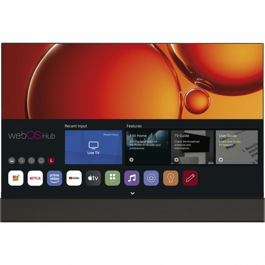 Product image 1 of the product “TV Alden Smartwide 32